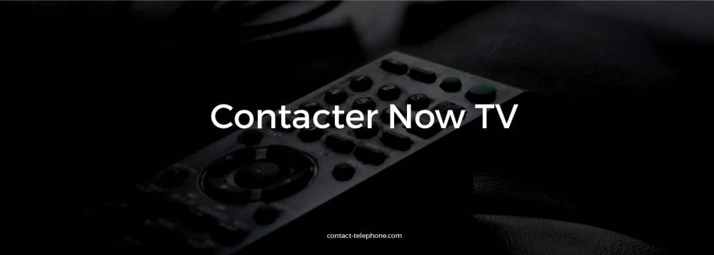 Contacter Now TV