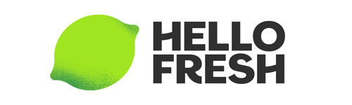 Logo Hello Fresh