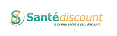 Santédiscount Logo