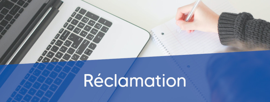 contacter une marque pour une reclamation