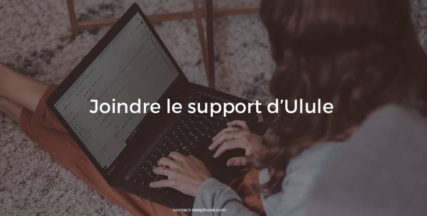 Contact Ulule