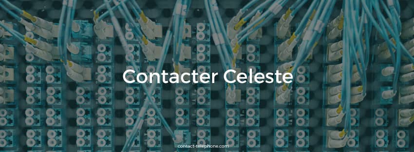 Contacter Celeste