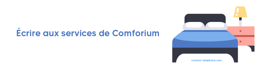 Contacter Comforium