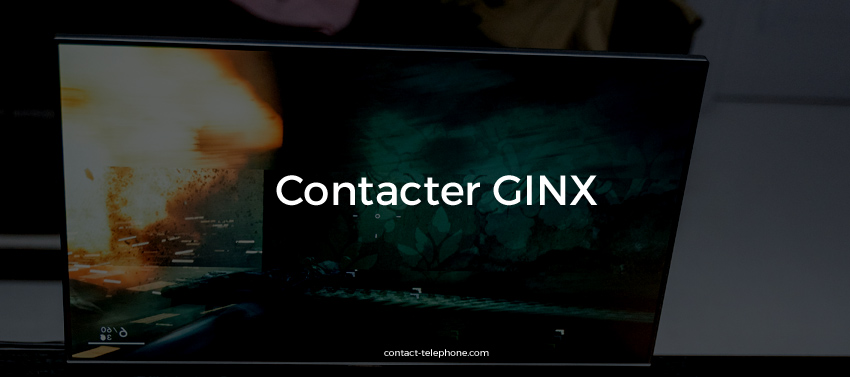 Contacter Ginx