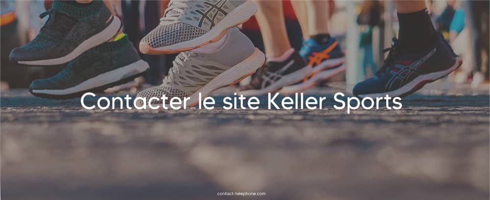 Contacter Keller Sports