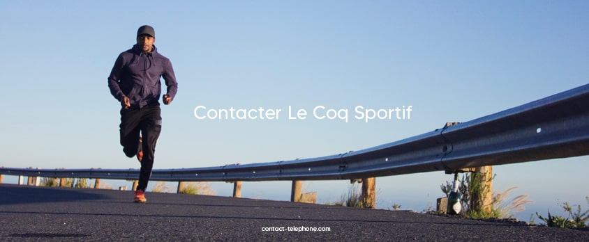 Contacter Le Coq Sportif