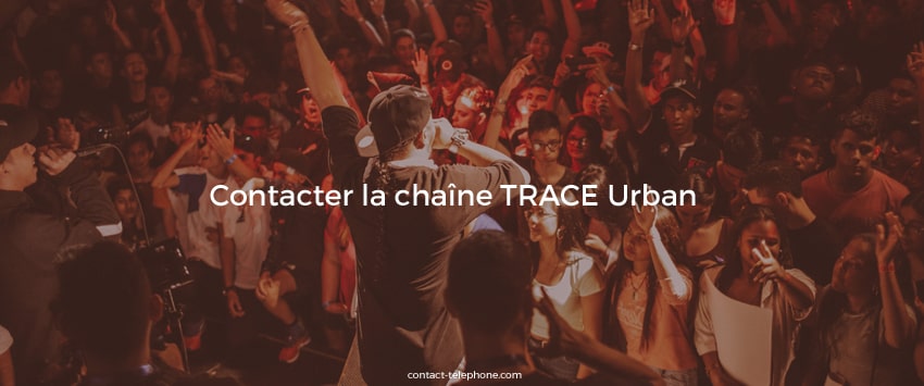 Contacter Trace Urban