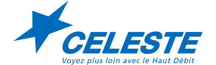 Logo Celeste