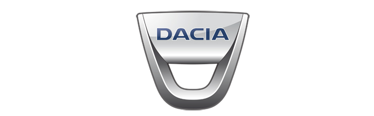 Logo Dacia