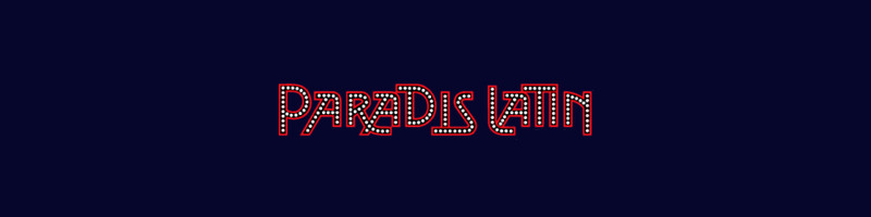 Logo Paradis Latin