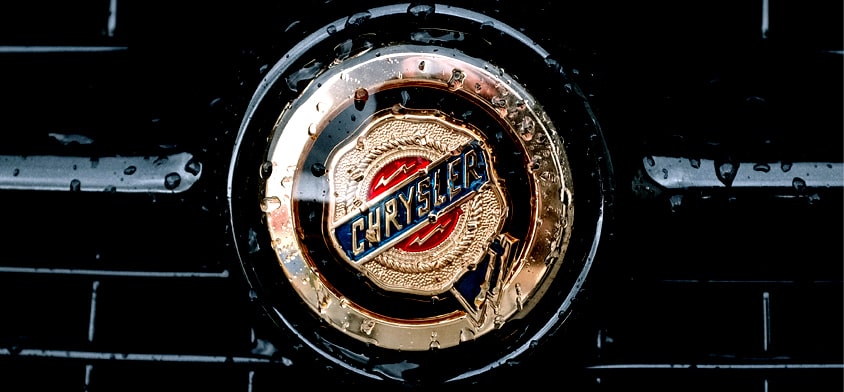 Contacter Chrysler