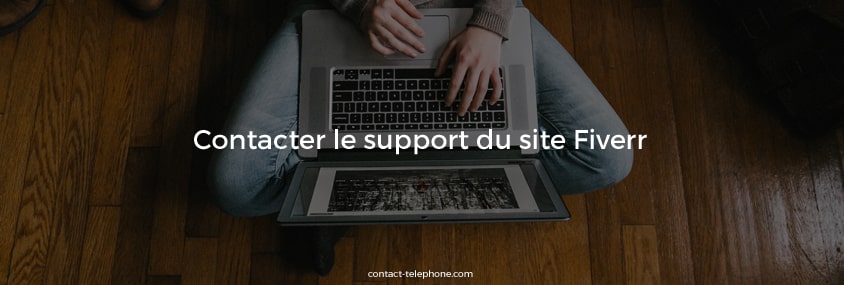 Fiverr support contact