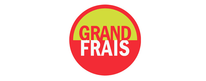 Logo Grand Frais