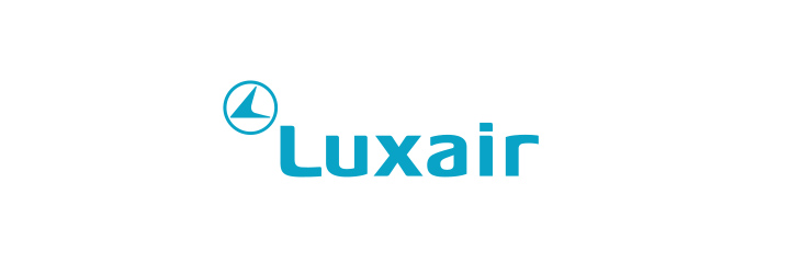 Logo Luxair