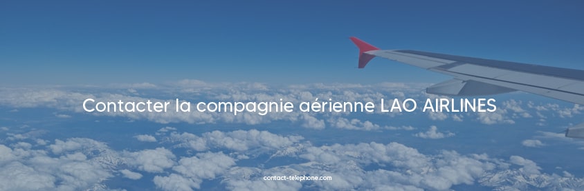 Contacter Lao Airlines