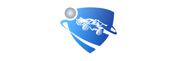 Logo Rocket League