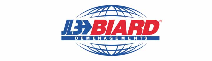 Biard Demenagements Logo