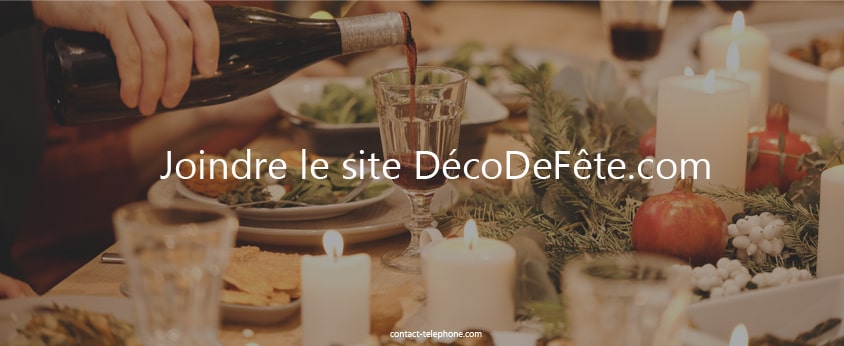 Contact DecoDeFete