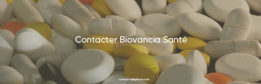 Contacter Biovancia