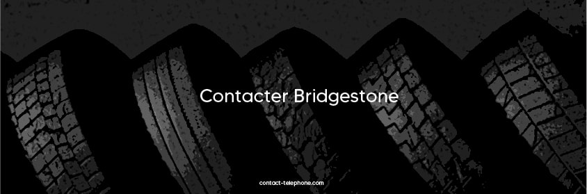 Contacter Bridgestone