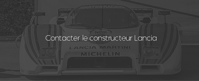 Contacter Lancia