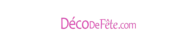 Logo Deco de Fete