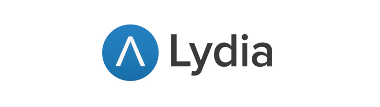Logo Lydia