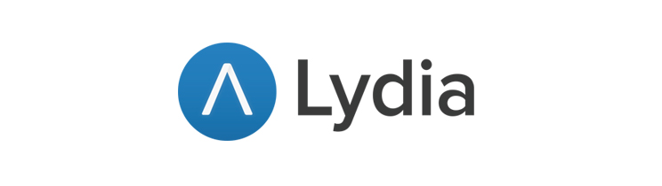 Logo Lydia