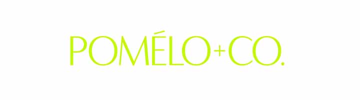 Logo Pomelo+Co.