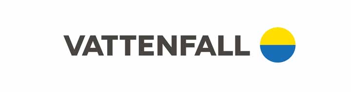 Logo Vattenfall