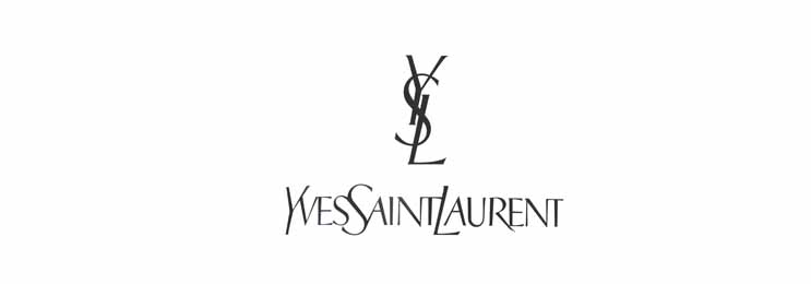 Logo Yves Saint Laurent
