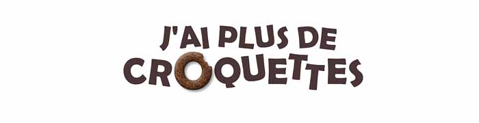 Logo jai plus de croquettes