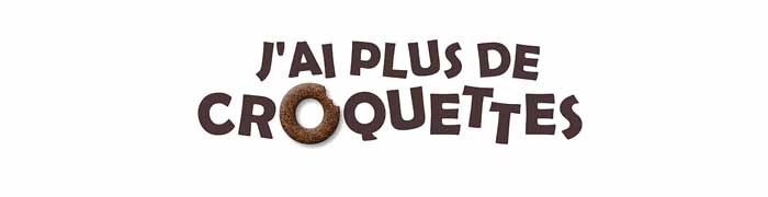 Logo jai plus de croquettes