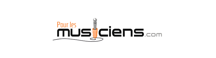 Logo pourlesmusiciens.com