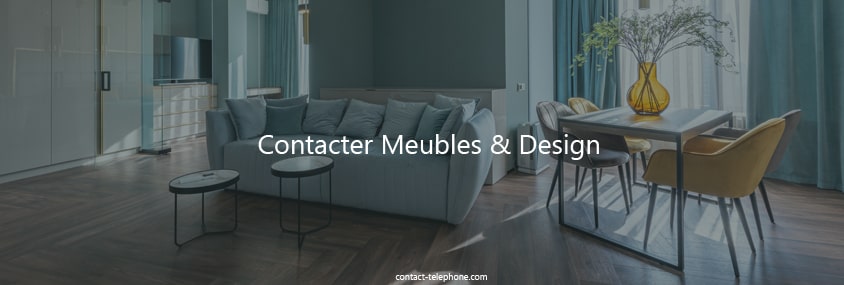 Meubles et Design Contact