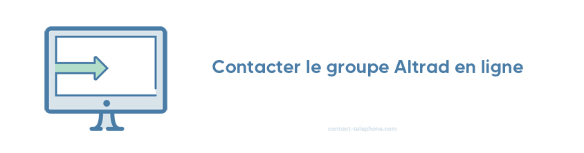 Alstrad contact par mail