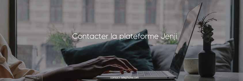 Contacter Jenji