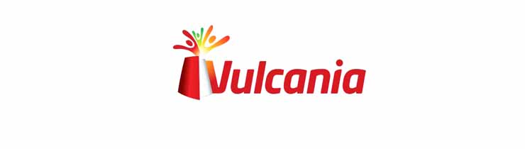 Logo Vulcania