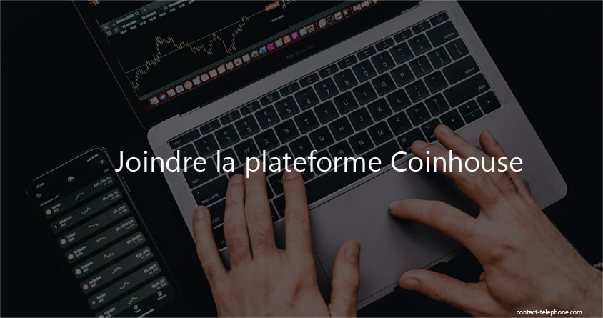 Coinhouse contact