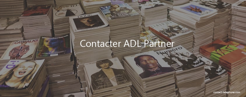 Contacter ADL Partner