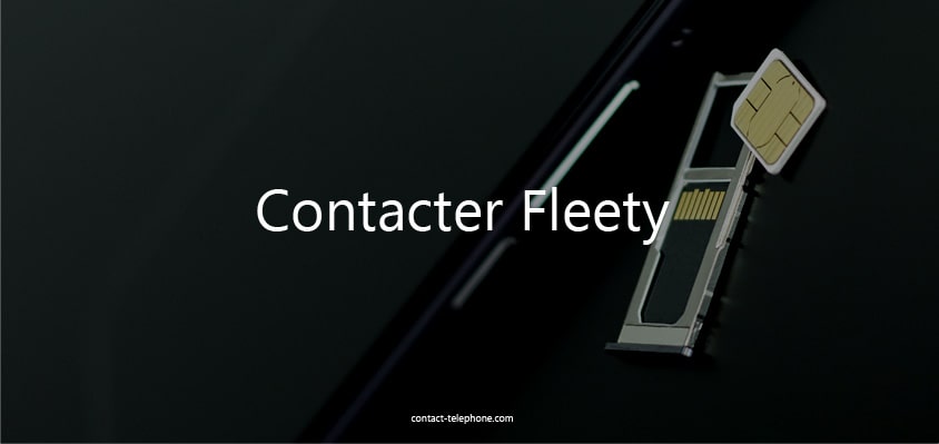 Contacter Fleety