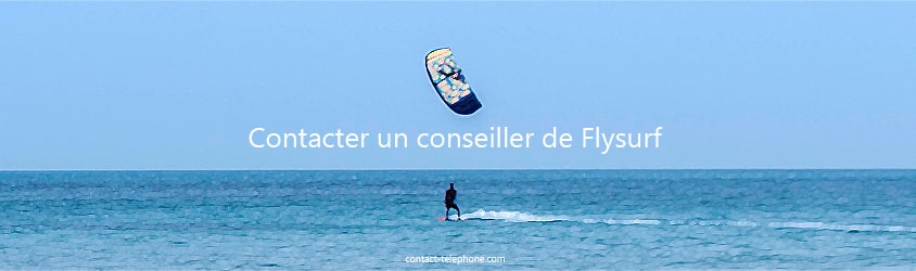Contacter Flysurf