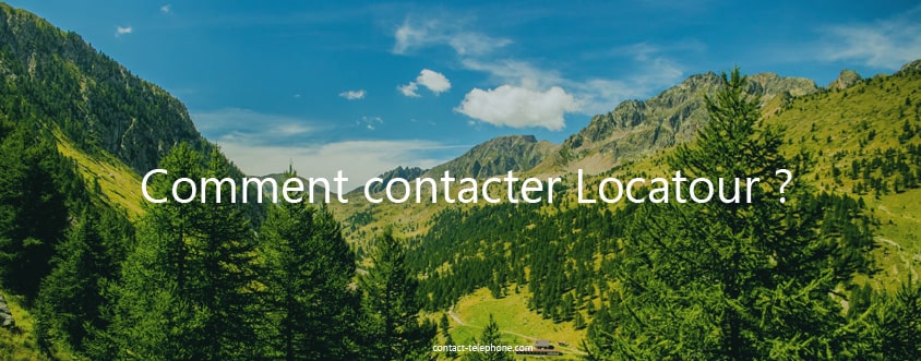 Contacter Locatour
