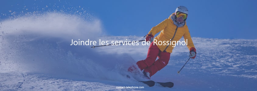 Contacter Rossignol