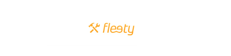 Logo Fleety