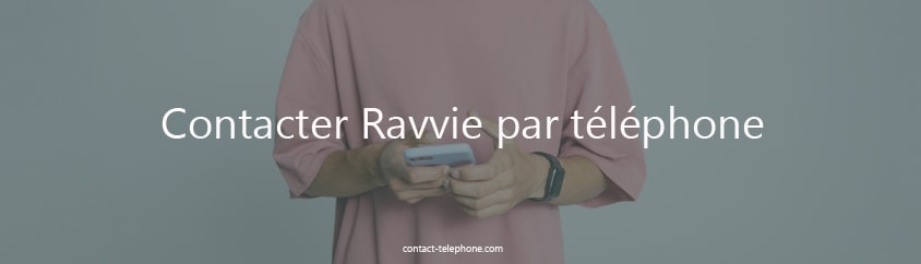 Numero de telephone de Ravvie