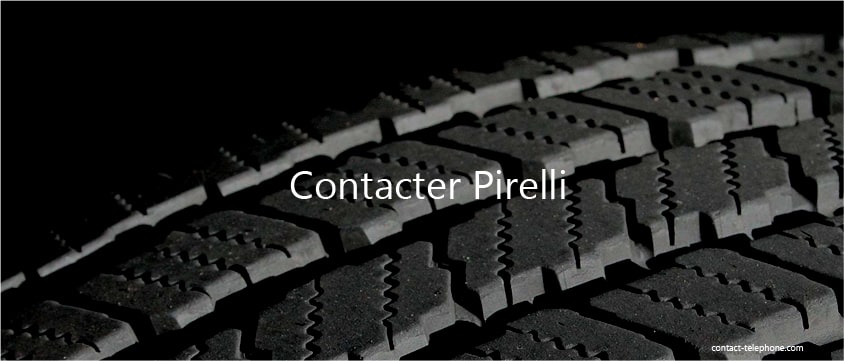 Contact Pirelli
