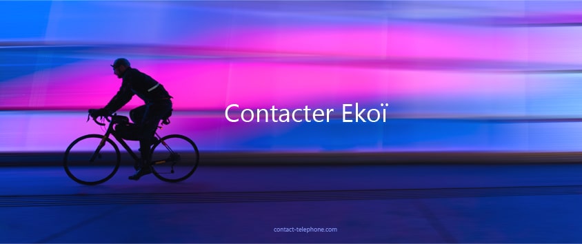 Contacter Ekoi