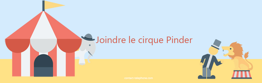 Contacter Cirque Pinder