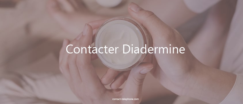 Contacter Diadermine